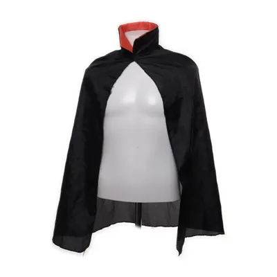 Mantel (Grå, Röd) Polyester