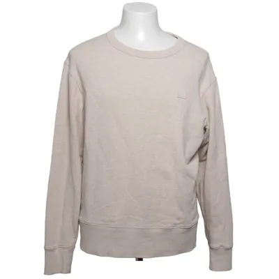 Sweatshirt (Beige) fra Acne Studios Bomuld