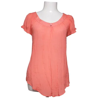 Top (Roze) van Saint Tropez Katoen, Polyester