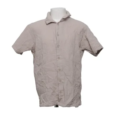 Chemise à manches courtes (Beige) de Lager 157