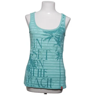Tanktop  (Grøn) fra EDC by ESPRIT Bomuld