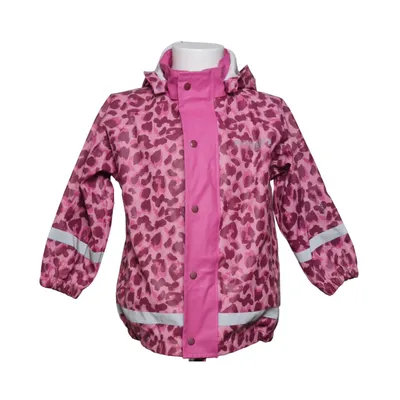 Regenjack (Roze) van VRS Polyester