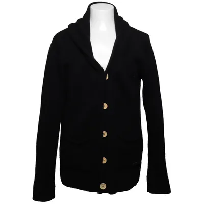 Cardigan (Black) from Gsus Sindustries Wool