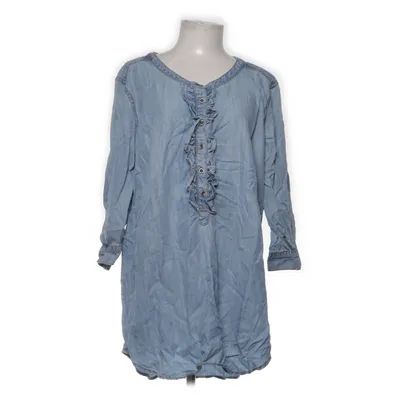 Jeansklänning (Blå) från Signal