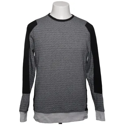 Pull-over (Capm/7 Twisted Yarn Sweat) de Capsize Coton, Élasthane