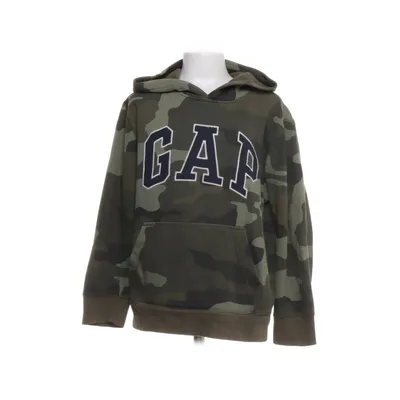 Capuchon sweater (Groen) van Gap Kids Katoen, Polyester