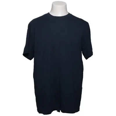 T-shirt (Blå) från Buxbom Bomull