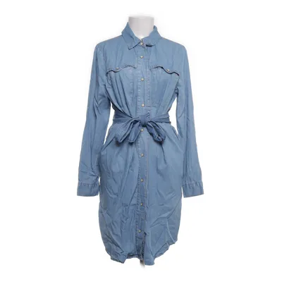 Denim shirt (Blue) from One More Story Lyocell