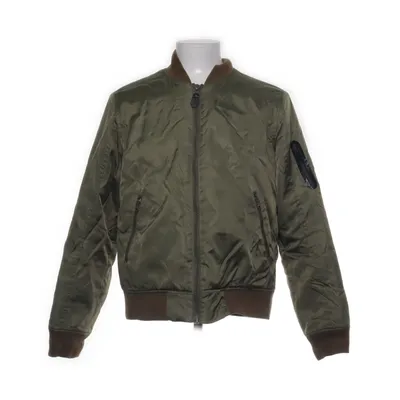 Bomberjacka (Grön, Brun) från Beastin Nylon, Polyester