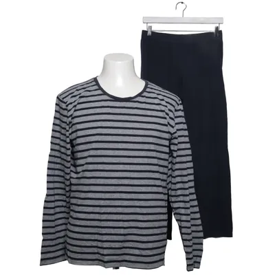 Pajamas (Blue, Gray) from Hampton Republic Cotton