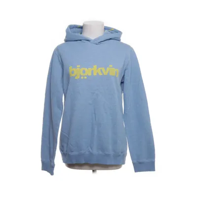 Capuchon sweater (Blauw) van Björkvin