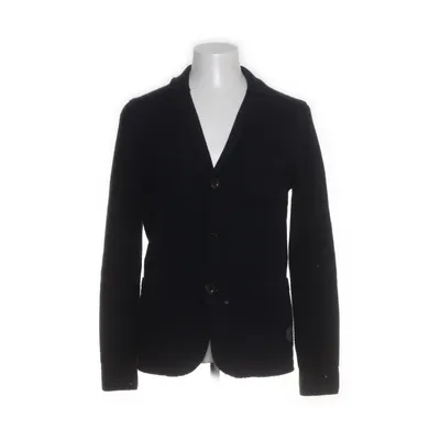 Cardigan (Blauw) van Marc O'Polo Wol, Katoen