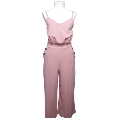 Buksedragt (Pink) fra Mohito Elastan, Polyester