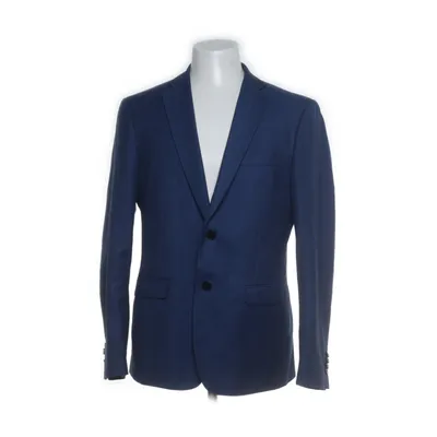 Blazer (Blauw) van WE Wol, Polyester, Viscose