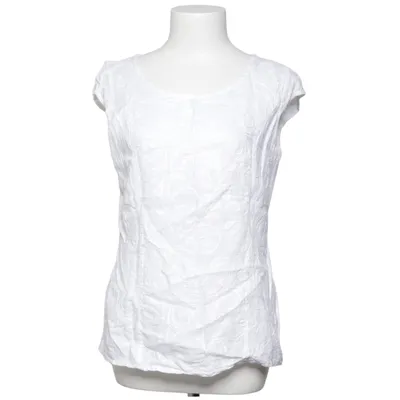 Top (White) from Lina Tomei Linen