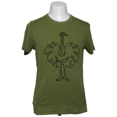 T-shirt (Green) from Engelbert Strauss Cotton