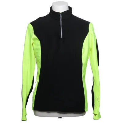 Practice jersey (Black, Yellow) from GORE Running Wear Elastane, Polyamide, Polyester