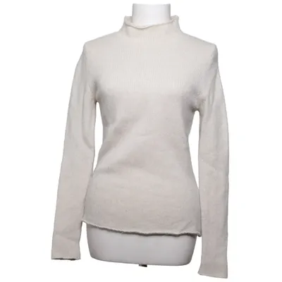Turtleneck (Beige) from Darling Harbour Cashmere