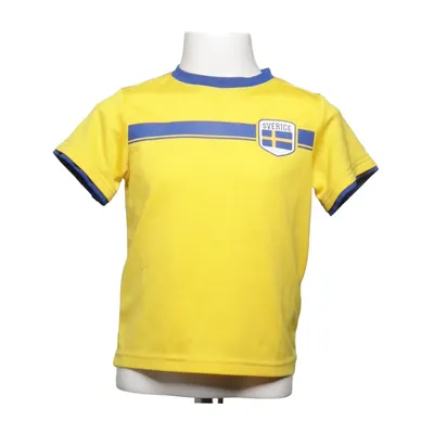 Fodboldtrøje (Gul, Blå) fra H&M Polyester