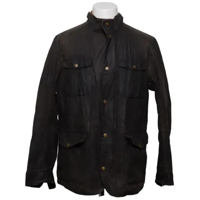 Oljerock (Brun) från Barbour Bomull