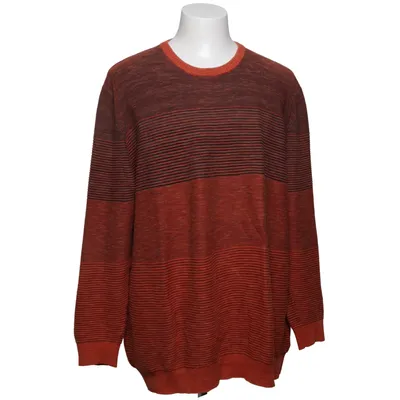 Sweater (Orange) from Hajo Cotton