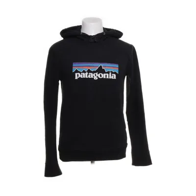 Hættetrøje (Sort, Flerfarvet) fra Patagonia