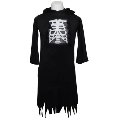 Déguisement (Noir, Blanc) de Rusta Polyester