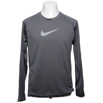 Practice jersey (Gray) from Nike Polyester