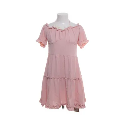 Kjole (Pink) fra Romwe Polyester