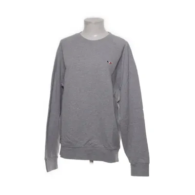 Collegetröja (FW00322KM0001) från Maison Kitsuné Bomull