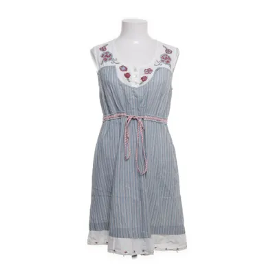 Klänning (Vit, Blå, Grå, Flerfärgad) från Rosebud Bomull