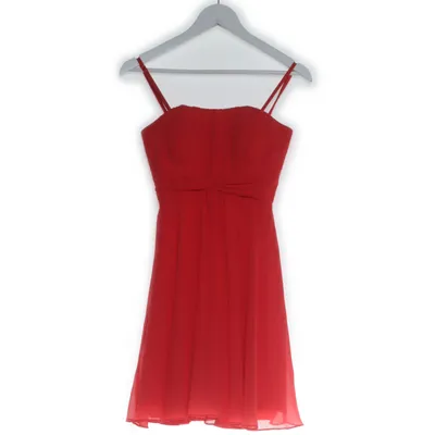Cocktailjurk (Rood) van Jake*s Polyester
