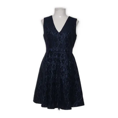 Cocktailklänning (Blå, Svart) från Yumi Elastan, Polyamid, Polyester