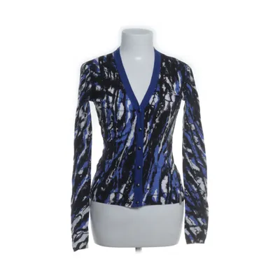 Kofta (Blå, Flerfärgad) från Blumarine Ull