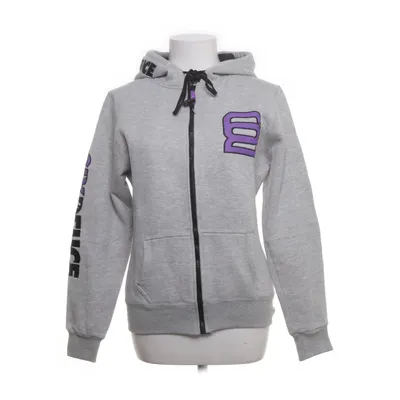 Hoodie (Gray, Multicolored) from Six Deuce