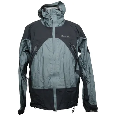 Outdoor jacket (Gray) from Marmot Polyamide