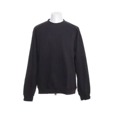 Collegetröja (Svart) från Acode Bomull, Polyester