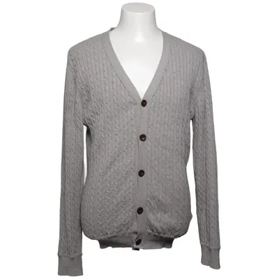 Cardigan (Grå) fra Clean Cut Copenhagen Bomuld