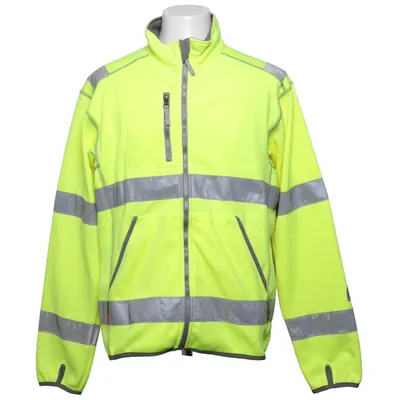 Reflective jacket (Yellow) from Fristads Kansas Polyester