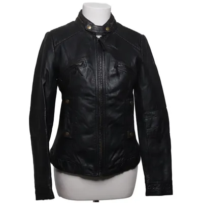 Läderjacka (CATHY) från Pepe Jeans Bomull, Polyester