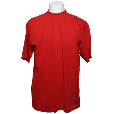 T-shirt (Röd) från No Problem Sportswear Bomull