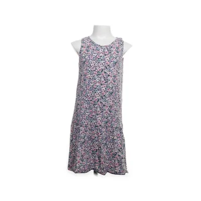 Klänning (Blå, Flerfärgad) från H&M Kids Bomull