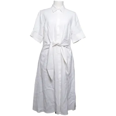 Skjortklänning (Vit) från Lauren Ralph Lauren Linne