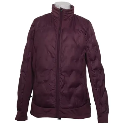 Letvægtsjakke (Lilla) fra Tuxer Polyester