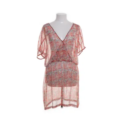 Strandjurk (Roze, Meerkleurig) van Frk. Polyester