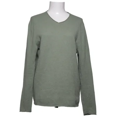 Pullover (Grøn) fra FTC Cashmere Kashmir