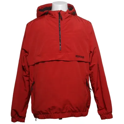Anorak (Red) from FSBN Polyester