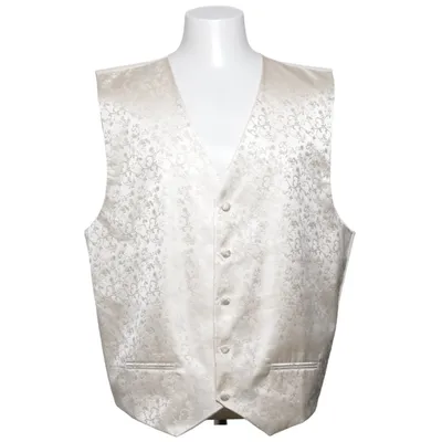 Gilet de costume (Beige) de Paul Malone