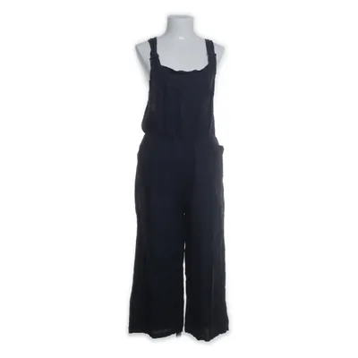 Tuinbroek (Blauw) van Made in italy Linnen
