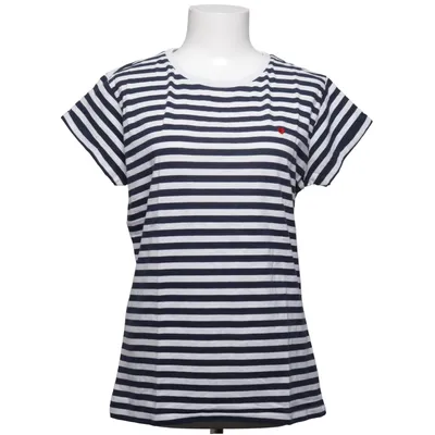 T-shirt (Bleu, Blanc) de Sam Friday